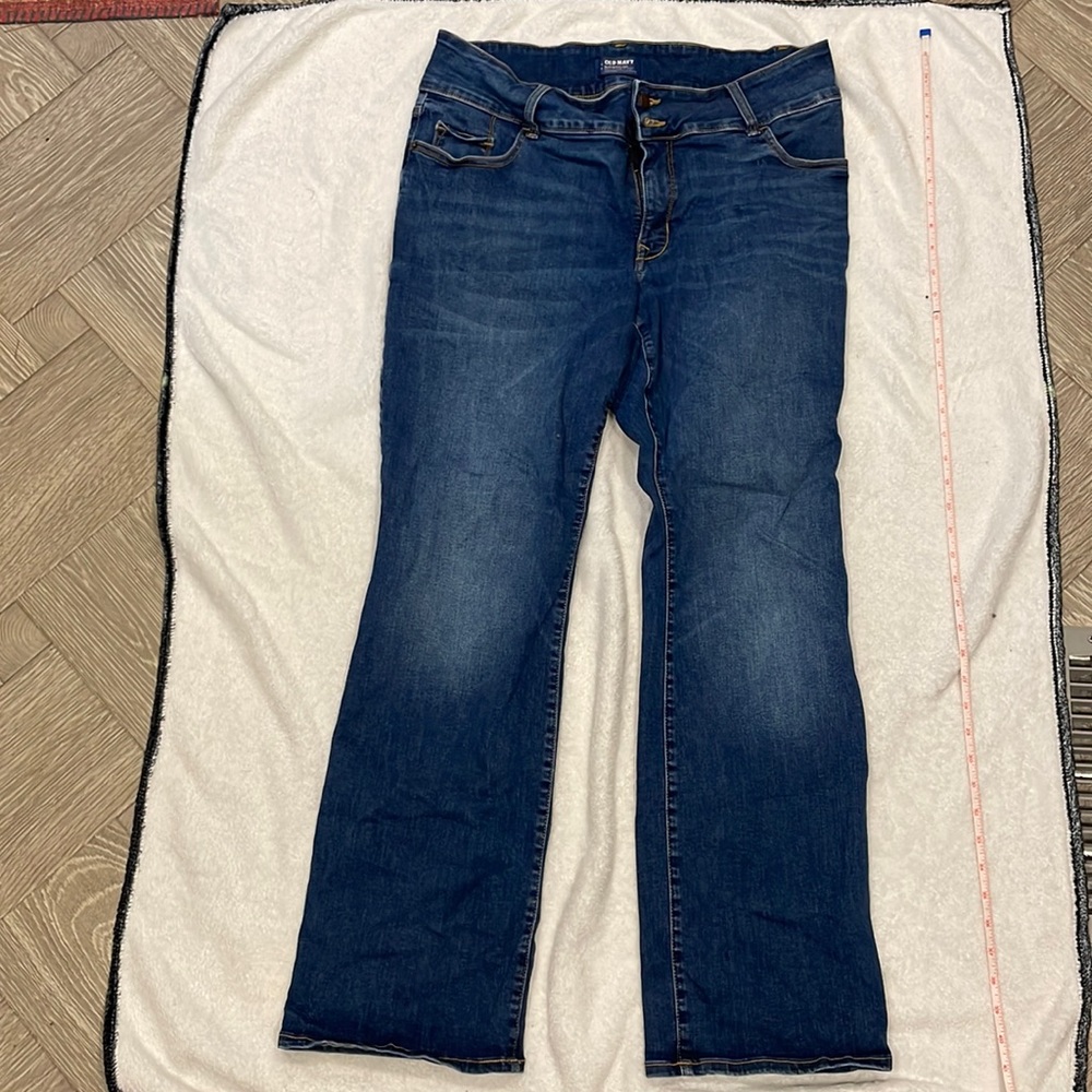 Old navy boot cut